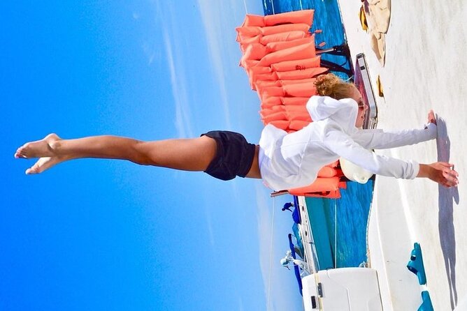 Snorkeling Catamaran Tour at Santa Maria Bay - Who Should Book This Santa Maria Bay Snorkeling Tour