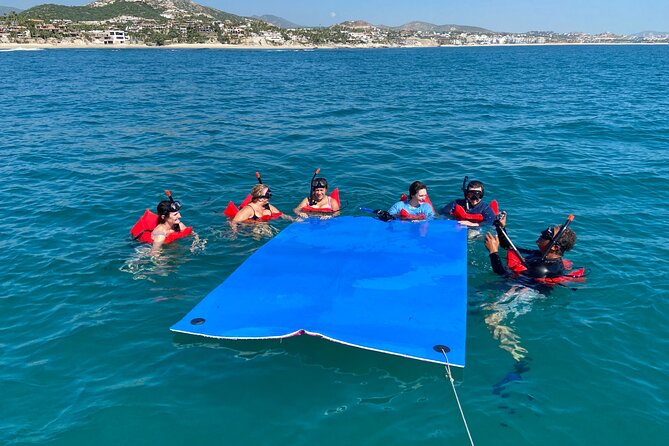Snorkeling en San José del Cabo , Lunch , Snack , Drinks - San José del Cabo Snorkeling With Lunch and a Small-Boat Feel