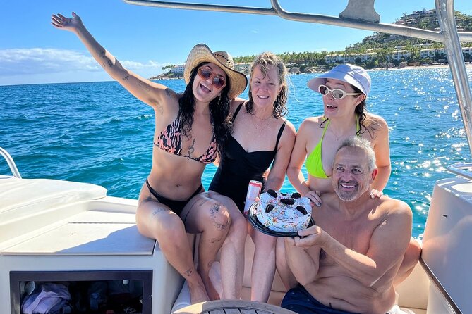Snorkeling en San José del Cabo , Lunch , Snack , Drinks - The Boat Ride: Sea Views, Ecosystem Talk, and Landmarks