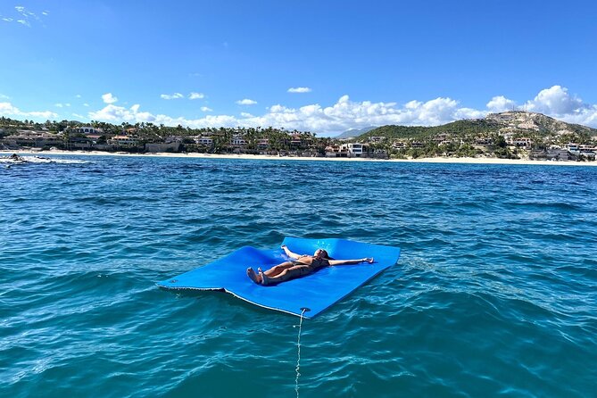 Snorkeling en San José del Cabo , Lunch , Snack , Drinks - Second Snorkeling Stop (Optional): Extra Reef Time When the Group Feels Good