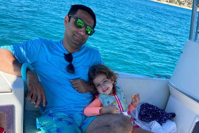 Snorkeling en San José del Cabo , Lunch , Snack , Drinks - Food and Drinks on Board: Burritos, Fruit, Soda, and Barra Libre
