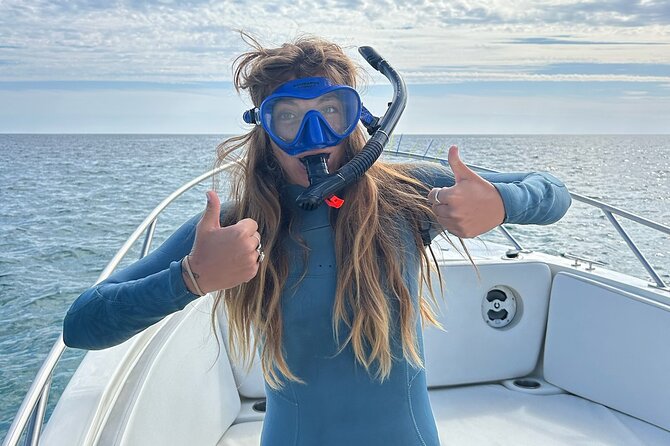 Snorkeling in San Jose del Cabo - Guide team energy: Fran and Roberto keep it personal