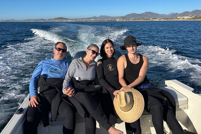 Snorkeling in San Jose del Cabo - Timing on the water: start early, keep it easy