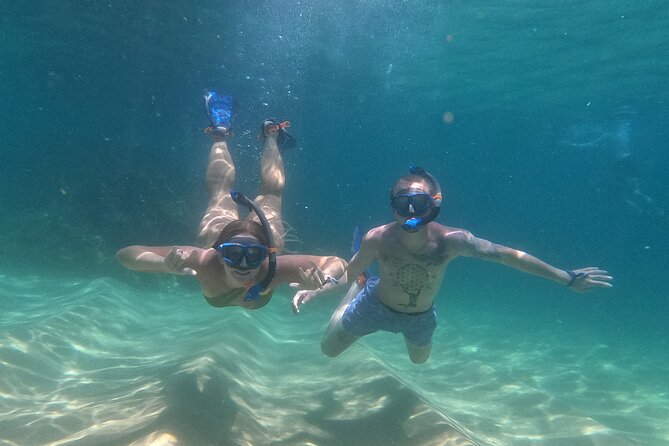 Snorkeling On Chilean Beach Transportation And Drinks Included - Who Should Book This Chilean Beach Snorkel?