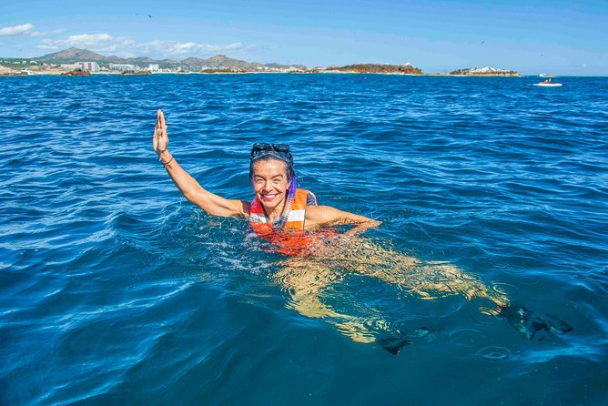 Snorkeling tour in Cabo San Lucas - When the Sea Gets Rough: How This Tour Handles Weather