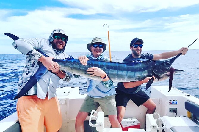 Sportfishing Charters in Cabo San Lucas with Kellyfish Cabo Sportfishing - Cabo Marina at 6:00am: The Start That Sets the Day Up