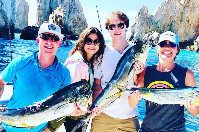 Sportfishing Charters in Cabo San Lucas with Kellyfish Cabo Sportfishing - Onboard Comfort: Big Deal When You’re on the Water