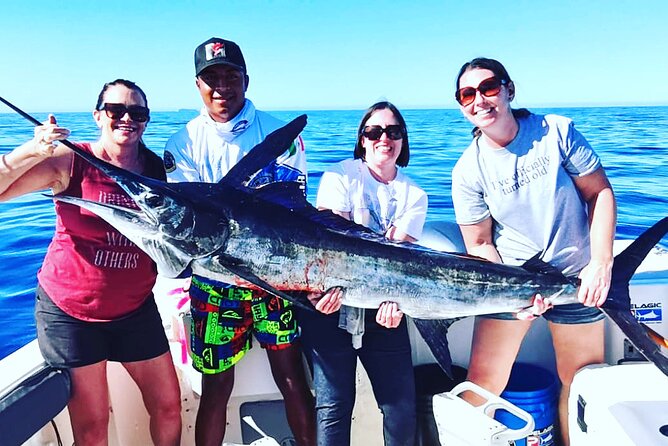 Sportfishing Charters in Cabo San Lucas with Kellyfish Cabo Sportfishing - Getting Your Catch Cooked: The Cabo Bonus