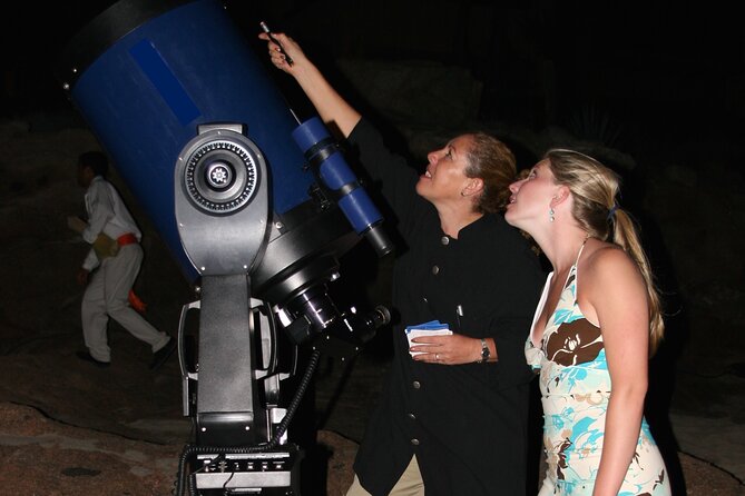 Stargazing tour in Los Cabos - Cabo San Lucas Stargazing: A 5:00 pm Night-Sky Reset