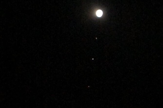 Stargazing tour in Los Cabos - Leaving the Lights Behind: The Ride to a Dark Viewing Spot