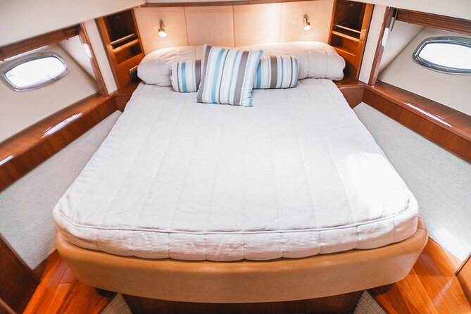 Steel Aweigh 65ft Sea Ray Yacht Rental - Steel Aweigh: A 65-Foot Sea Ray Charter Built for a Real Day Off
