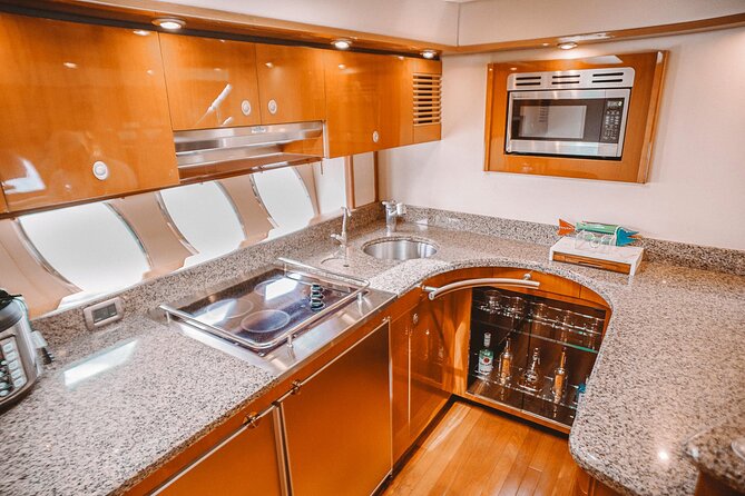 Steel Aweigh 65ft Sea Ray Yacht Rental - Water time: whales, sea life knowledge, and why the toys matter