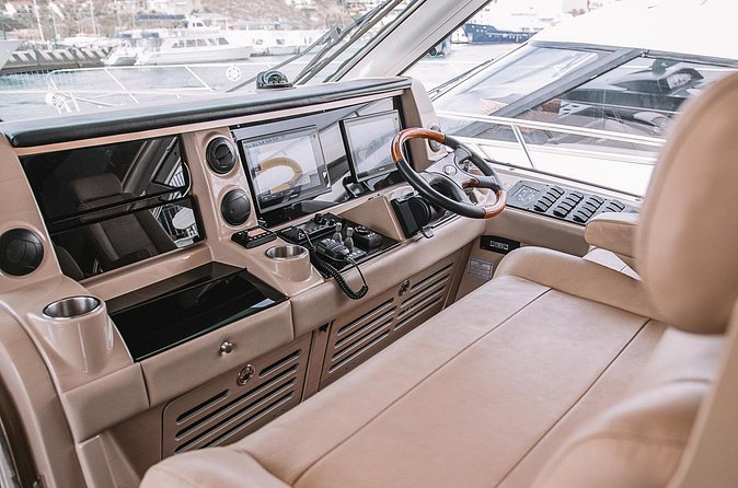 Steel Aweigh 65ft Sea Ray Yacht Rental - When this charter makes sense (and when it might not)