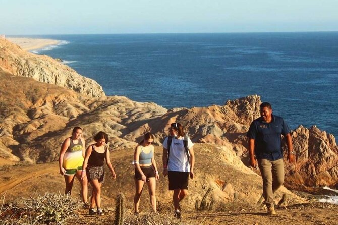 Sunrise Guided Desert Hike in Los Cabos - Deer-Cliff Point and the Cactus Lesson You’ll Actually Use