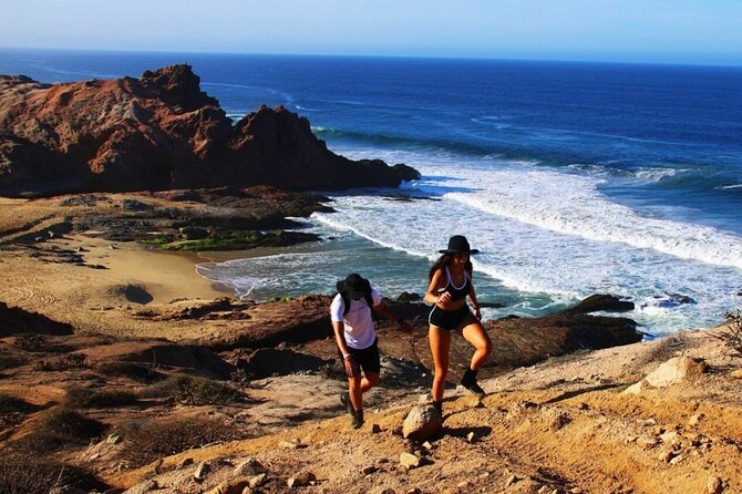 Sunrise Guided Desert Hike in Los Cabos - The Hike Itself: Mixed Terrain, Moderate Fitness, and Good Shoes
