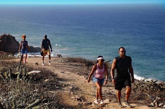 Sunrise Guided Desert Hike in Los Cabos - Food at Quelele: Simple, Local, and Included