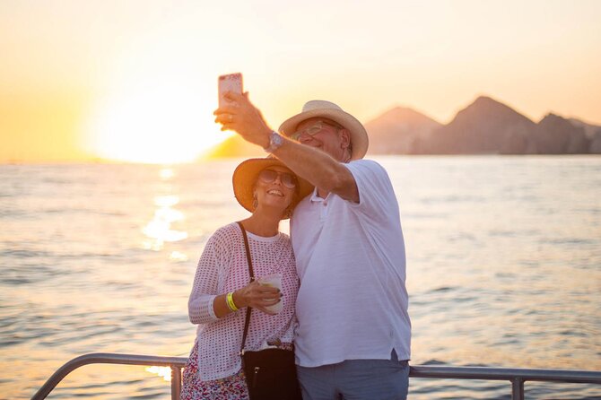 Sunset Cruise in Los Cabos with Jazz and Wine - Getting on board smoothly: pickup timing and the dock rule