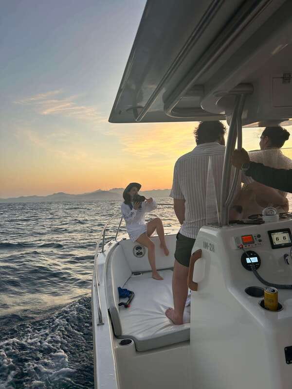 Sunset Cruise in San Jose del Cabo - Wildlife Viewing Without the Party Vibe