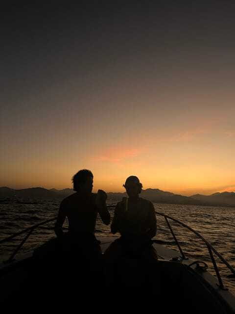 Sunset Cruise in San Jose del Cabo - Included Refreshments: Water and Snacks That Keep You Comfortable