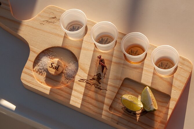Sunset Cruise Tequila Tasting - El Arco de Cabo San Lucas: the iconic photo stop, done right