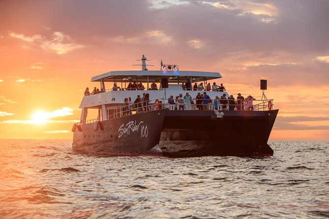 Sunset Dinner Cruise in Cabo San Lucas - Cabo sunset cruise, minus the guesswork