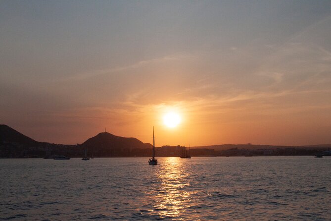 Sunset Dinner Cruise in Cabo San Lucas - Onboard vibe: music, energy, and picture help