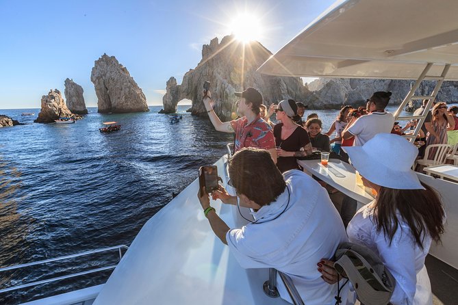 Sunset Dinner Cruise in Cabo San Lucas - Wildlife moments: sea lions, whales, and the luck factor