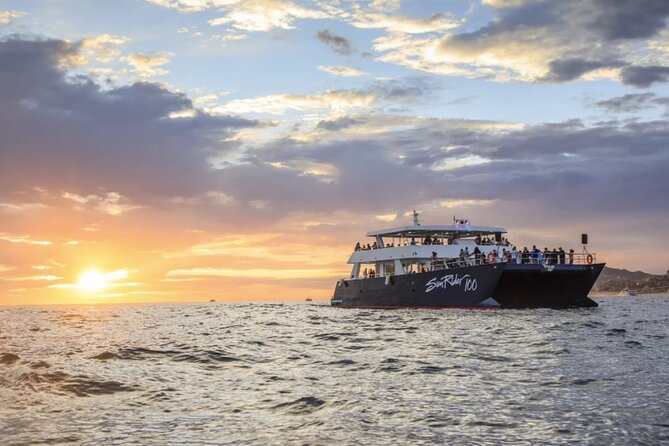 Sunset Dinner Cruise in Los Cabos - Where you meet: Sunrider Tours and the Cabo marina