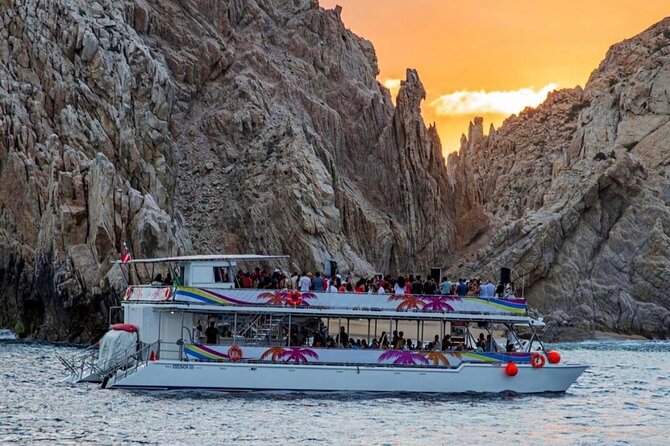 Sunset Dinner Cruise with Tequila & tacos - Tequila-Theme Drinks, Unlimited Beer, and the Social Side