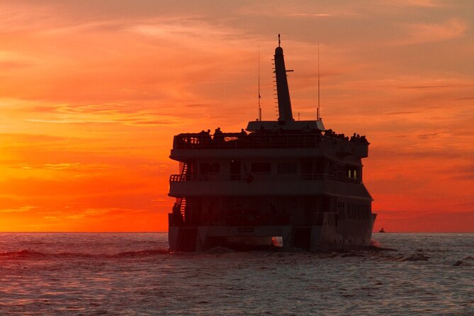 Sunset Dinner Show Cruise Tour in Cabo San Lucas - Price and Value: Is $160 a Good Deal?