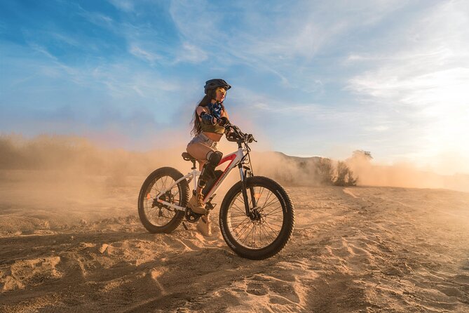 Sunset E-bike Beach Ride with Mexican Dinner and Margaritas - Key Points You’ll Care About