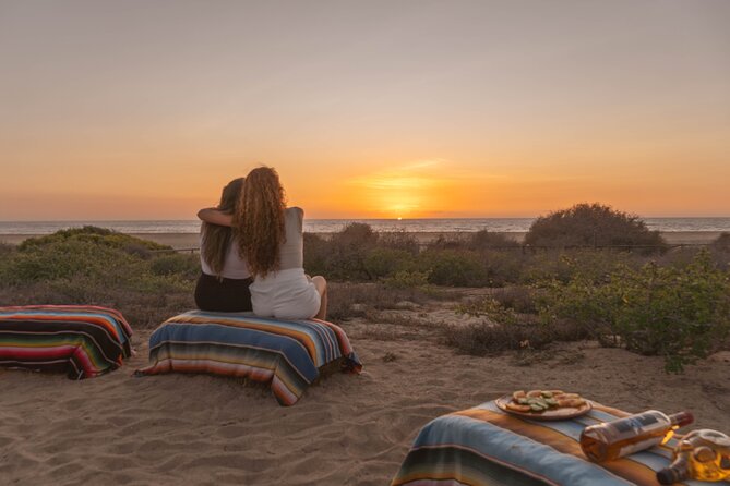 Sunset E-bike Beach Ride with Mexican Dinner and Margaritas - Sunset E-Bike Timing: Pickup, Sand Time, and Whale Season