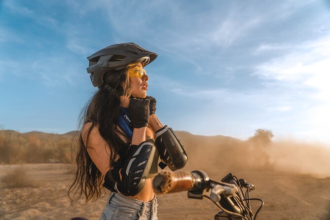 Sunset E-bike Beach Ride with Mexican Dinner and Margaritas - Winter Whale Watching: When the Ocean Puts on a Show
