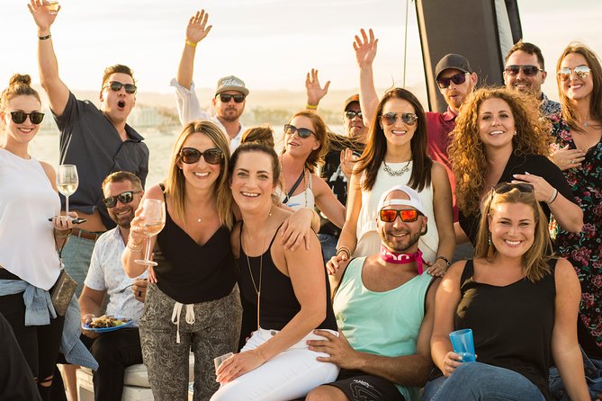 Sunset Fajitas Cruise in Los Cabos - Your 2-hour route: Arch, Lovers Beach, and the sunset fade