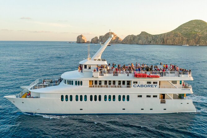 Sunset Mexican Dinner Cruise and Live Music in Cabo San Lucas - Dinner details: the fajitas buffet (and what you’ll actually taste)