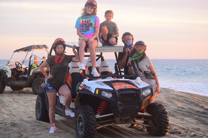 Sunset/Nighttime Migrino Double UTV Tour - Key things to know before you go