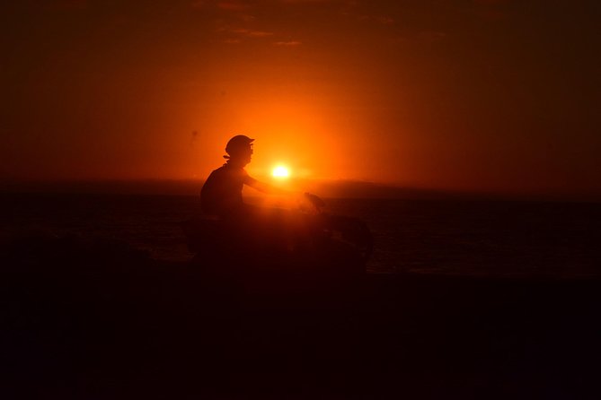Sunset/Nighttime Migrino Double UTV Tour - Golden-hour sunset stop with Pacific views you can actually watch