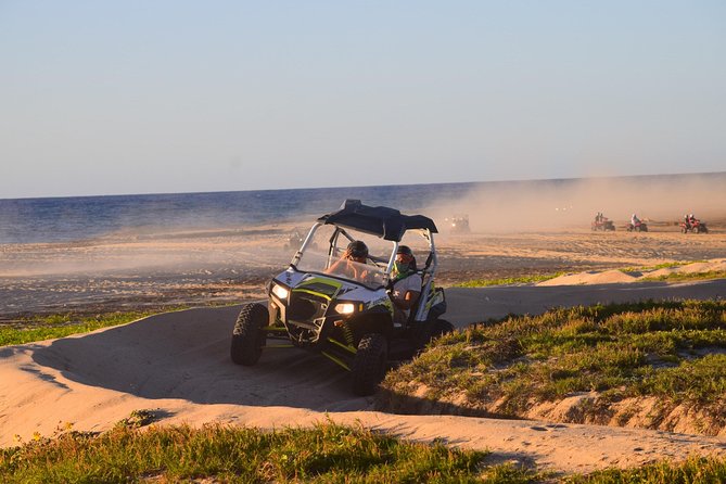 Sunset/Nighttime Migrino Double UTV Tour - Alfredo factor: what a great guide adds to the ride