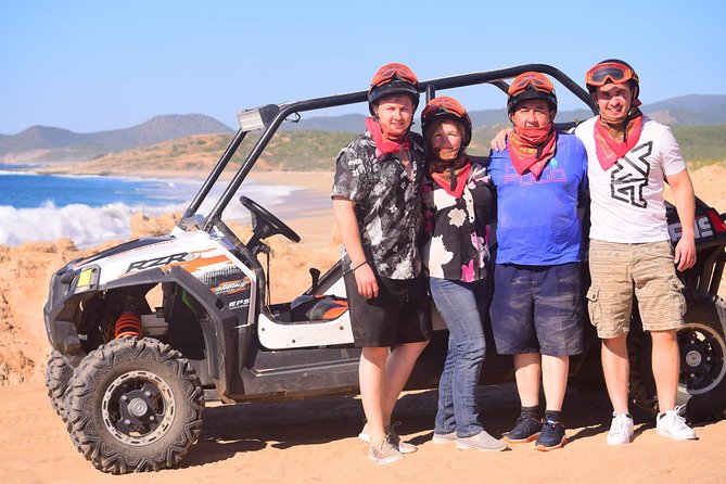 Sunset/Nighttime Migrino Double UTV Tour - Tequila tasting finish and how to time your night