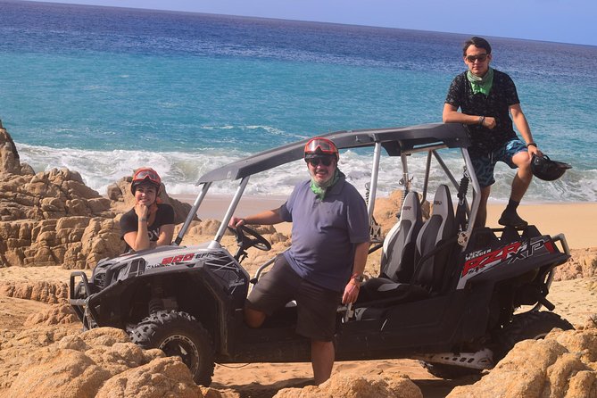 Sunset/Nighttime Migrino Double UTV Tour - Price and value: what $266.67 per group really buys