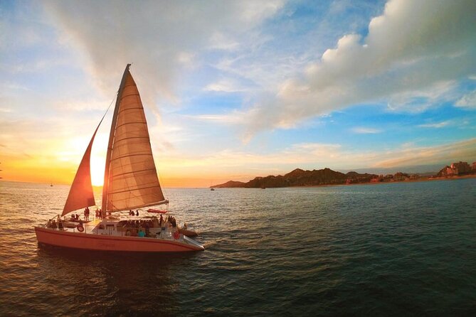 Sunset Party Cruise at Los Cabos - Quick hits