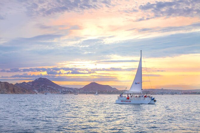 Sunset Party Cruise at Los Cabos - Pickup, timing, and where to check in at Plaza GaliBlvd