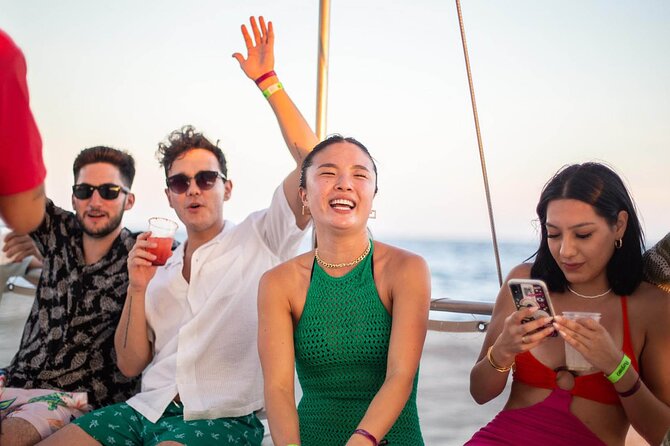 Sunset Party Cruise in Los Cabos - Key Things to Know Before You Go