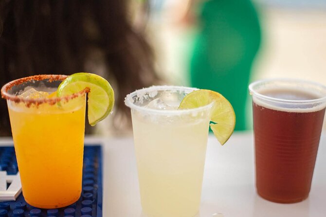 Sunset Party Cruise in Los Cabos - Landmarks You’ll See Near the Arch and Land’s End