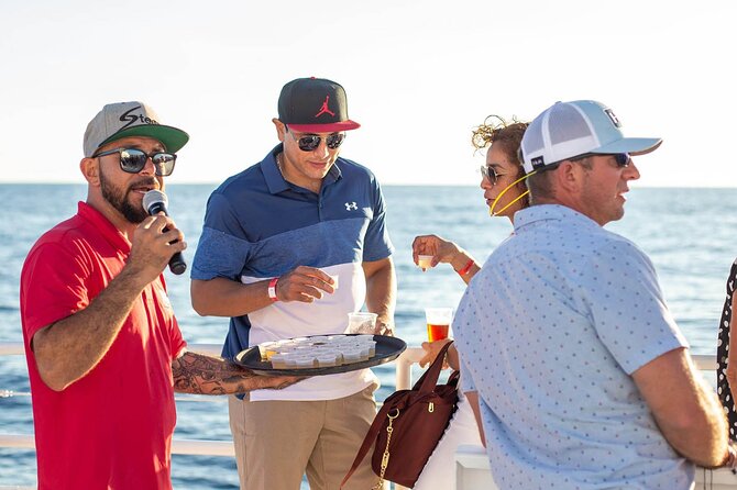 Sunset Sail Tour with Local Food - Pelican Rock to El Arco: Why This Route Feels Like Real Cabo