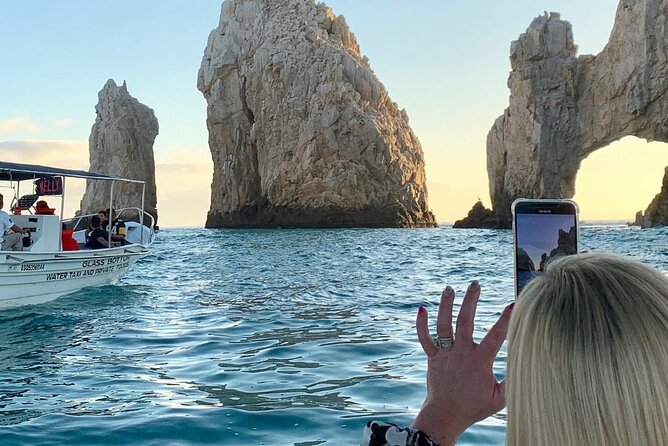 Sunset Whale Cruise in Cabo San Lucas - Cabo Arch and Sea Lions: Two Stops That Add Variety
