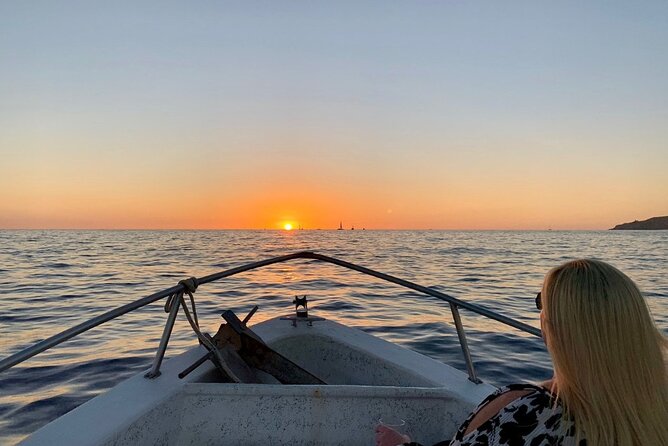 Sunset Whale Cruise in Cabo San Lucas - The Whale-Watching Plan: Hydrophone Listening at Sunset