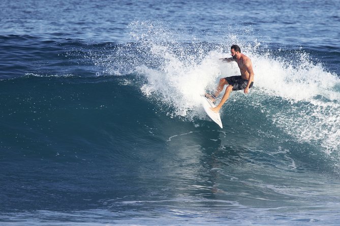 Surf Expeditions (Half day) - Pickup and the remote wave hunt: what the schedule feels like