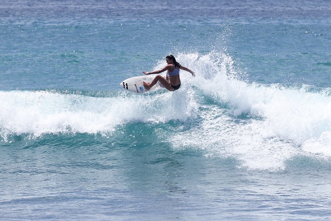 Surf Expeditions (Half day) - Group size: private tour promise vs. real-world variation