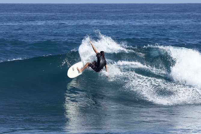Surf Expeditions (Half day) - Surf instruction that adjusts to you, not the calendar